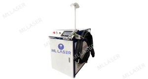 ML-WS1000 – Machine Laser à souder – Soudure, découpe et nettoyage des métaux